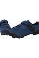 FLR Fahrradschuhe - F-67 - Blau