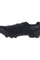 FLR Fahrradschuhe - F70 KNIT MTB - Schwarz