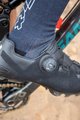 FLR Fahrradschuhe - F70 KNIT MTB - Schwarz