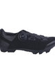 FLR Fahrradschuhe - F70 KNIT MTB - Schwarz