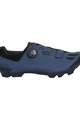 FLR Fahrradschuhe - F70 MTB - Blau