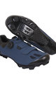 FLR Fahrradschuhe - F70 MTB - Blau