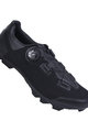 FLR Fahrradschuhe - F70 KNIT - Schwarz