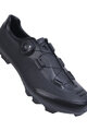 FLR Fahrradschuhe - F-75 - Schwarz