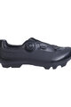 FLR Fahrradschuhe - F-75 - Schwarz