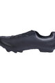 FLR Fahrradschuhe - F-75 - Schwarz