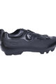 FLR Fahrradschuhe - F-75 - Schwarz