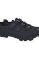 FLR Fahrradschuhe - FX-1 MTB - Schwarz