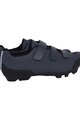 FLR Fahrradschuhe - FX-1 MTB - Anthrazit
