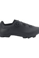 FLR Fahrradschuhe - FX-3 - Schwarz