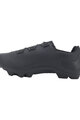 FLR Fahrradschuhe - FX-3 - Schwarz