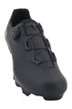 FLR Fahrradschuhe - FX-3 - Schwarz