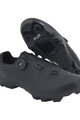 FLR Fahrradschuhe - FX-3 - Schwarz