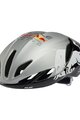 HJC Fahrradhelm - FURION 3.0 ORACLE RED BULL RACING - Silber/Rot