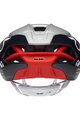 HJC Fahrradhelm - FURION 3.0 ORACLE RED BULL RACING - Silber/Rot