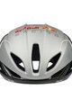 HJC Fahrradhelm - FURION 3.0 ORACLE RED BULL RACING - Silber/Rot