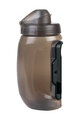 SKS Fahrrad-Wasserflasche - MONKEYBOTTLE 450 ml - Braun/Transparent