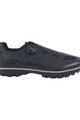 FLR Fahrradschuhe - REXSTON PRO MTB - Grau/Schwarz