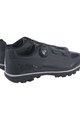 FLR Fahrradschuhe - REXSTON PRO MTB - Grau/Schwarz