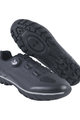 FLR Fahrradschuhe - REXSTON PRO MTB - Grau/Schwarz