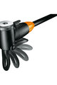 SKS Schlauch für die Pumpe - EVA - Schwarz/Orange