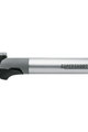 SKS Pumpe - SUPERSHORT - Silber/Schwarz