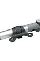 SKS Pumpe - SUPERSHORT - Silber/Schwarz