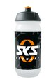 SKS Fahrrad-Wasserflasche - BOTTLE 500 ml - Schwarz/Transparent
