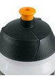 SKS Fahrrad-Wasserflasche - BOTTLE 500 ml - Schwarz/Transparent