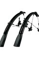 SKS Schutzblech-Set - RACEBLADE PRO - Schwarz