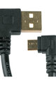 SKS Kabel - COMPIT CABLE MICRO USB - Schwarz