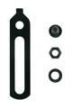 SKS Ersatzteil - UNIVERSAL EXTENSION LUG - Schwarz