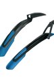 SKS Schutzblech-Set - BLADE 29/27.5+ - Schwarz/Blau