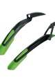 SKS Schutzblech-Set - BLADE 29/27.5+ - Schwarz/Grün