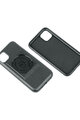 SKS Fahrradabdeckung - COMPIT IPHONE 11/XR - Schwarz