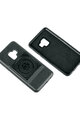 SKS Fahrradabdeckung - COMPIT IPHONE 13 - Schwarz