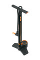SKS Pumpe - AIRKOMPRESSOR 10.0 - Schwarz/Orange