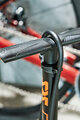 SKS Pumpe - AIRKOMPRESSOR 10.0 - Schwarz/Orange