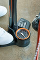 SKS Pumpe - AIRKOMPRESSOR 10.0 - Schwarz/Orange