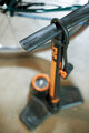 SKS Pumpe - AIRKOMPRESSOR 10.0 - Schwarz/Orange
