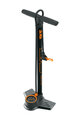 SKS Pumpe - AIR-X-PLORER 10.0 - Schwarz/Orange