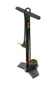 SKS Pumpe - AIR-X-PLORER 10.0 - Schwarz/Orange