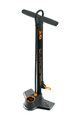 SKS Pumpe - AIR-X-PLORER DIGI 10.0 - Schwarz/Orange