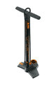 SKS Pumpe - AIR-X-PLORER DIGI 10.0 - Schwarz/Orange