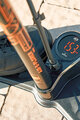 SKS Pumpe - AIR-X-PLORER DIGI 10.0 - Schwarz/Orange