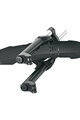 SKS Schutzblech - MUDROCKER FRONT - Schwarz