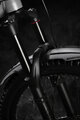 SKS Schutzblech - MUDROCKER FRONT - Schwarz