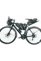 SKS Fahrradtasche - EXPLORER - Schwarz