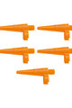 SKS Ersatzteil - MATTRESS ADAPTER - Orange