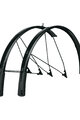 SKS Schutzblech-Set - BLUEMELS STYLE 28" - Schwarz
